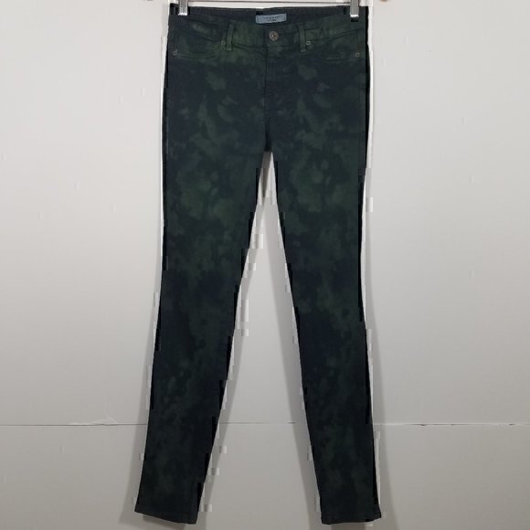 Rich & Skinny Denim - Rich & Skinny Tie Dye Stretch Skinny Jeans 27